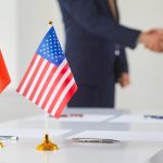 US china