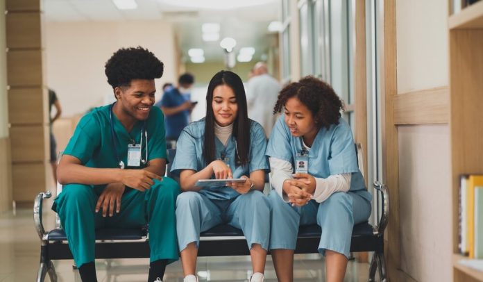 estudiantes medicina
