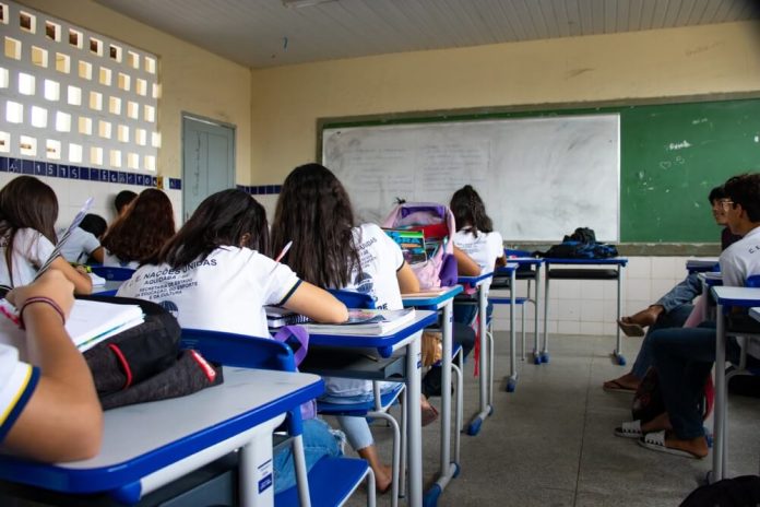 salon de clase