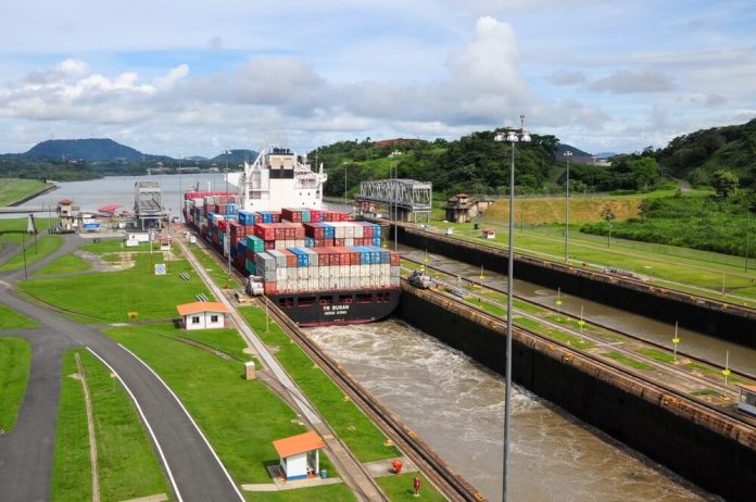 desafío del Canal de Panamá
