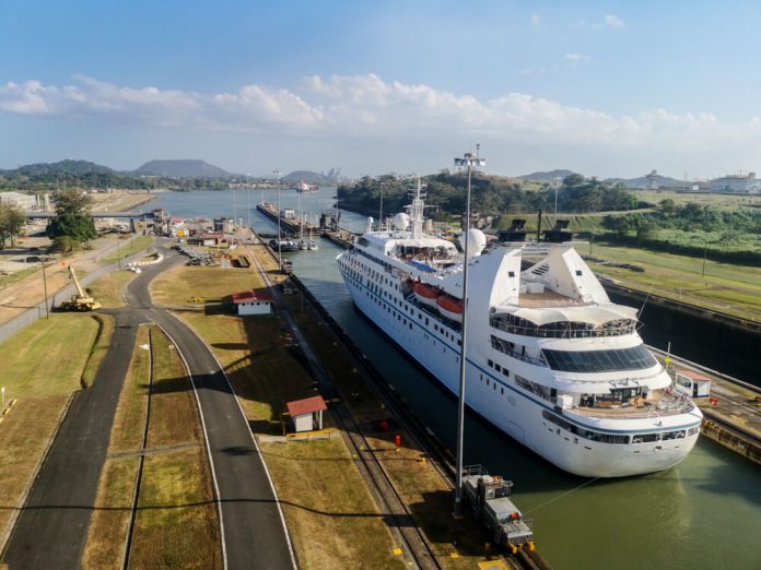 crucero panama