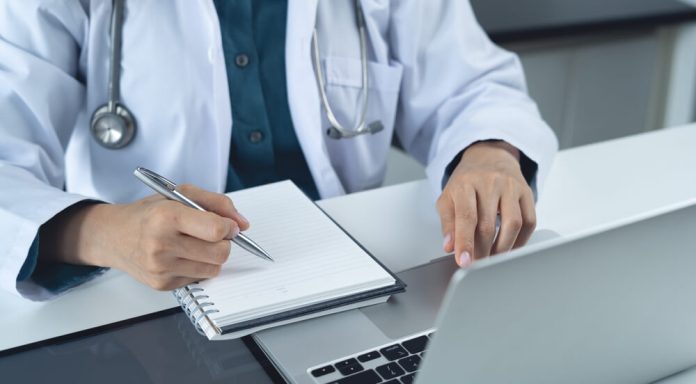 estudiante medicina