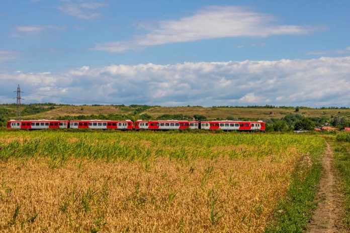 tren Panamá – David