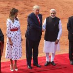 Trump contra India