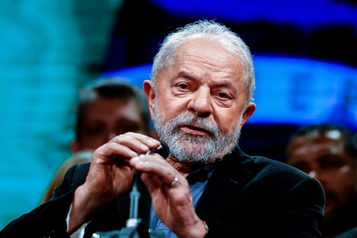 Luiz Inacio Lula Da Silva