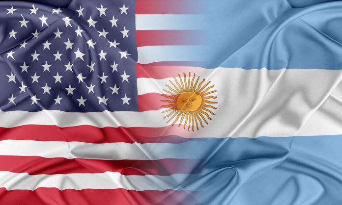 USA Argentina