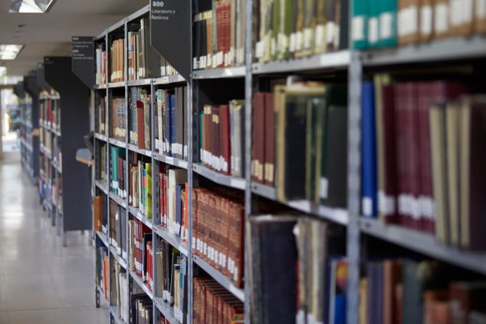 biblioteca