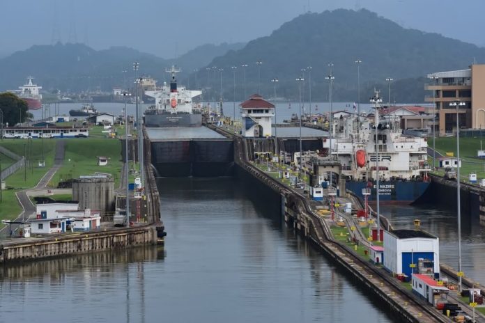 canal de panama