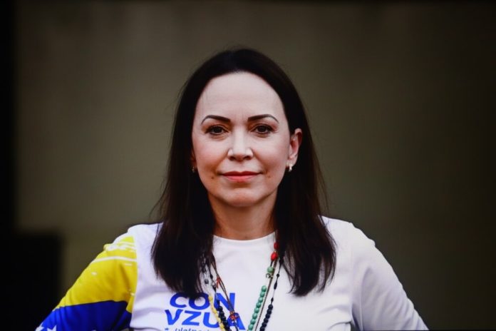 María Corina Machado