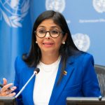 delcy rodriguez