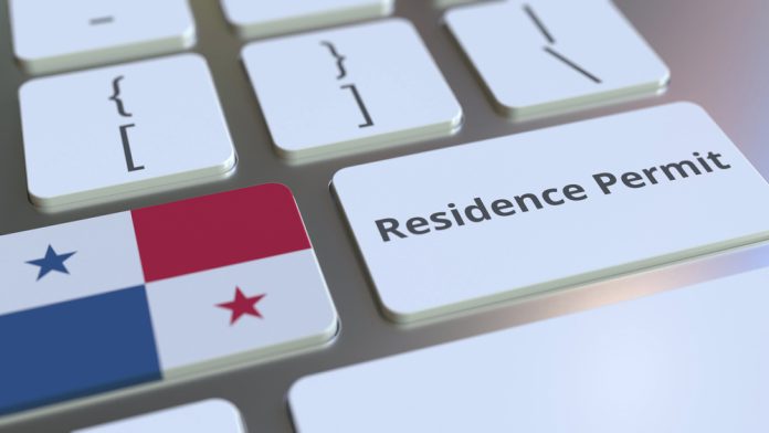 permiso de residente