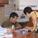 proceso presidencial