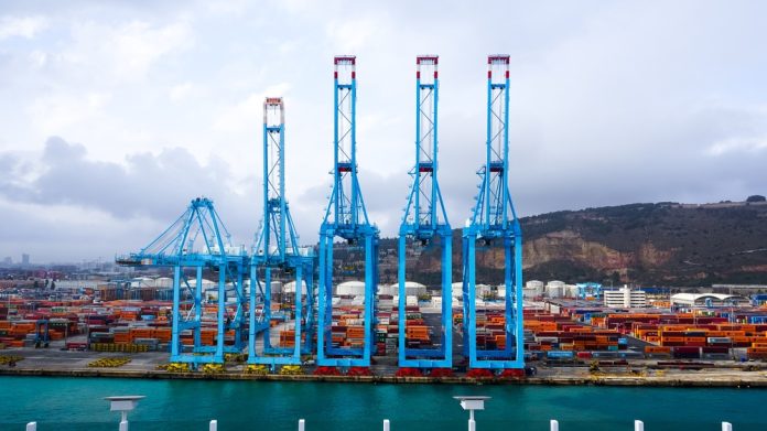 puertos españoles