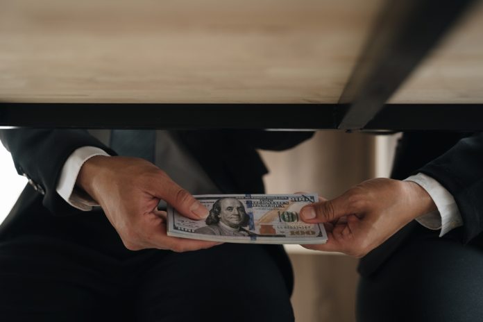 tentáculos de la corrupción