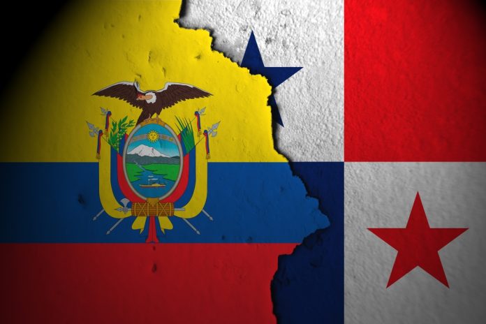 ecuador panama